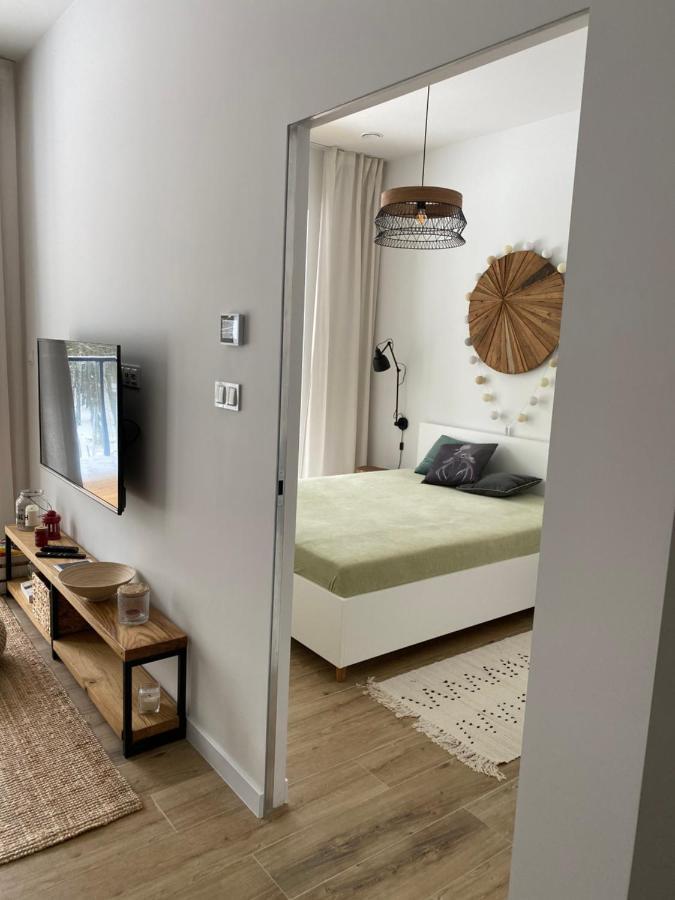 Apartament Nieznany Bor Διαμέρισμα Hajnówka Εξωτερικό φωτογραφία